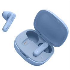 JBL Wave Flex BLU True Wireless Bluetooth kék fülhallgató JBL Wave Flex BLU True Wireless Bluetooth kék fülhallgató