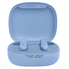 JBL Wave Flex BLU True Wireless Bluetooth kék fülhallgató JBL Wave Flex BLU True Wireless Bluetooth kék fülhallgató