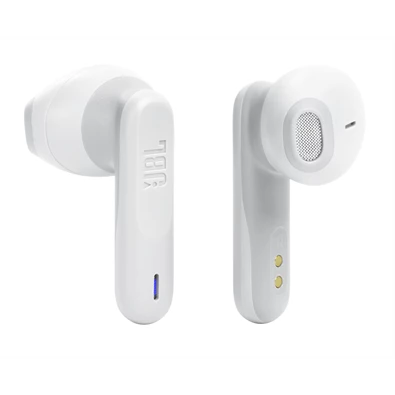 JBL Wave Flex WHT True Wireless Bluetooth fehér fülhallgató