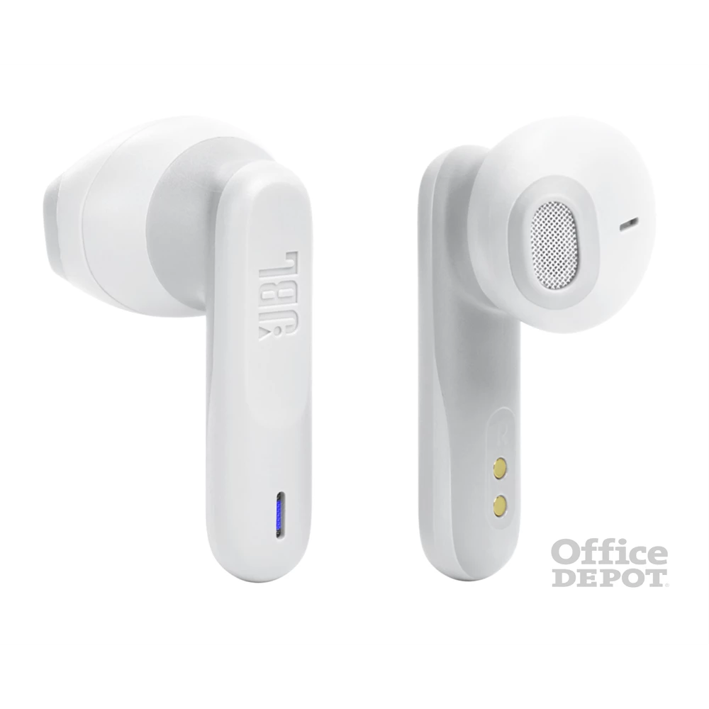 JBL Wave Flex WHT True Wireless Bluetooth fehér fülhallgató