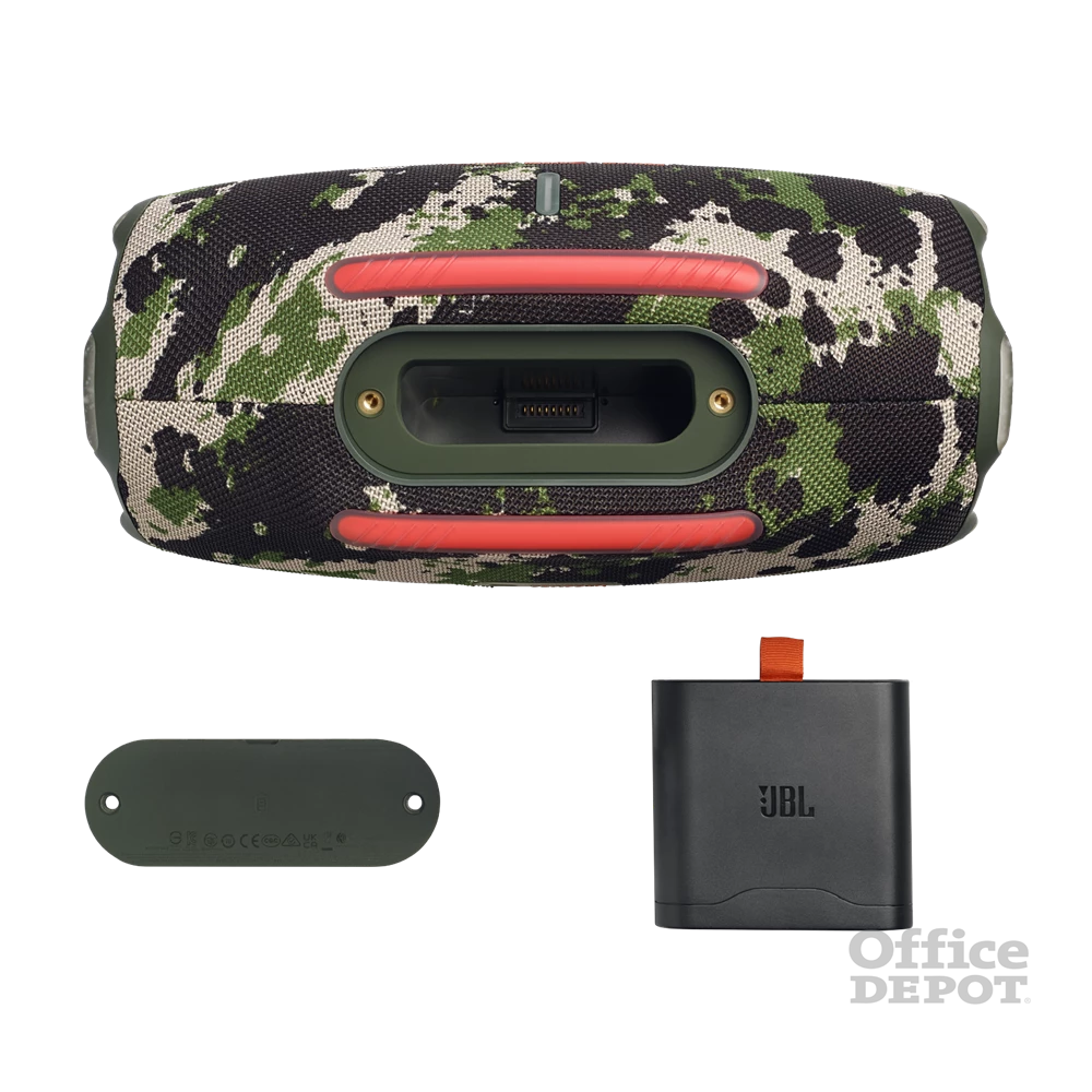 JBL XTREME4CAMOEUNA Bluetooth terep hangszóró
