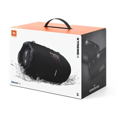 JBL XTREME 4 BLKEP fekete Bluetooth hangszóró JBL XTREME 4 BLKEP fekete Bluetooth hangszóró