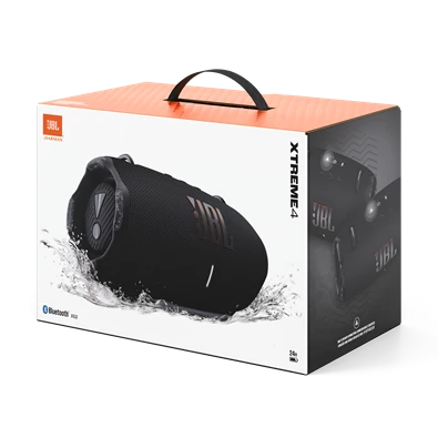 JBL XTREME 4 BLKEP fekete Bluetooth hangszóró JBL XTREME 4 BLKEP fekete Bluetooth hangszóró