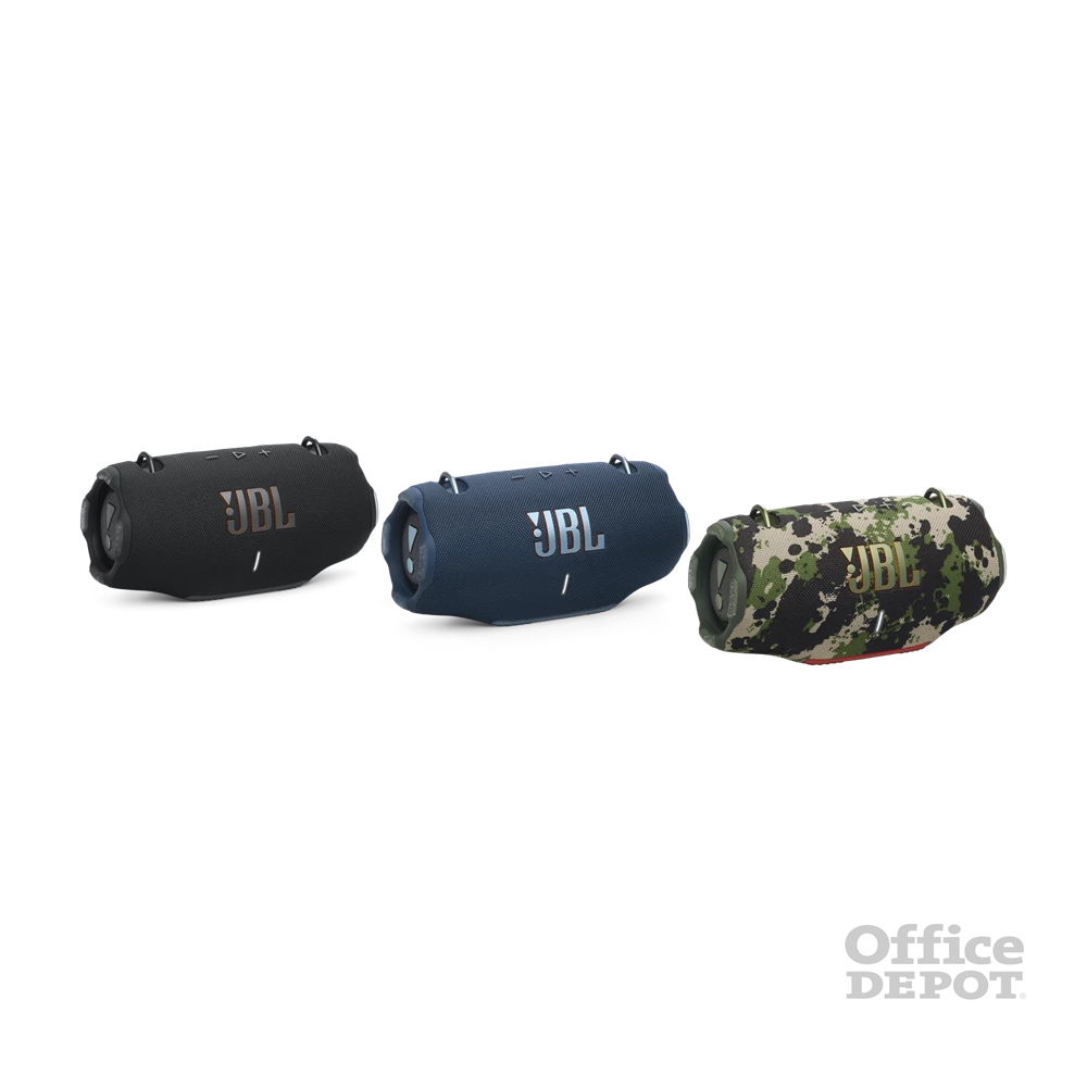 JBL XTREME 4 BLKEP fekete Bluetooth hangszóró