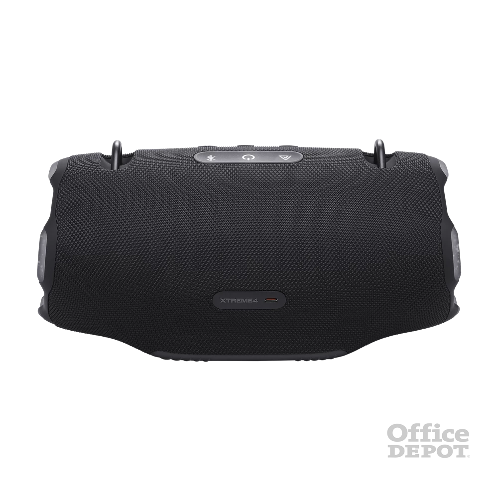 JBL XTREME 4 BLKEP fekete Bluetooth hangszóró