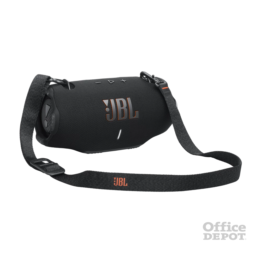 JBL XTREME 4 BLKEP fekete Bluetooth hangszóró