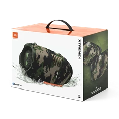 JBL XTREME 4 CAMOEP terepszínű Bluetooth hangszóró JBL XTREME 4 CAMOEP terepszínű Bluetooth hangszóró