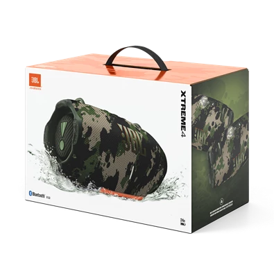 JBL XTREME 4 CAMOEP terepszínű Bluetooth hangszóró JBL XTREME 4 CAMOEP terepszínű Bluetooth hangszóró