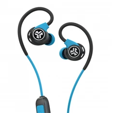 JLab Fit Sport 3 vezeték nélküli Bluetooth fekete-kék sport fülhallgató JLab Fit Sport 3 vezeték nélküli Bluetooth fekete-kék sport fülhallgató