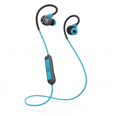 JLab Fit Sport 3 vezeték nélküli Bluetooth fekete-kék sport fülhallgató JLab Fit Sport 3 vezeték nélküli Bluetooth fekete-kék sport fülhallgató