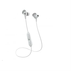 JLab JBuds Pro vezeték nélküli Bluetooth fehér-szürke fülhallgató JLab JBuds Pro vezeték nélküli Bluetooth fehér-szürke fülhallgató