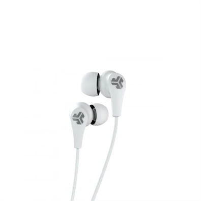 JLab JBuds Pro vezeték nélküli Bluetooth fehér-szürke fülhallgató JLab JBuds Pro vezeték nélküli Bluetooth fehér-szürke fülhallgató