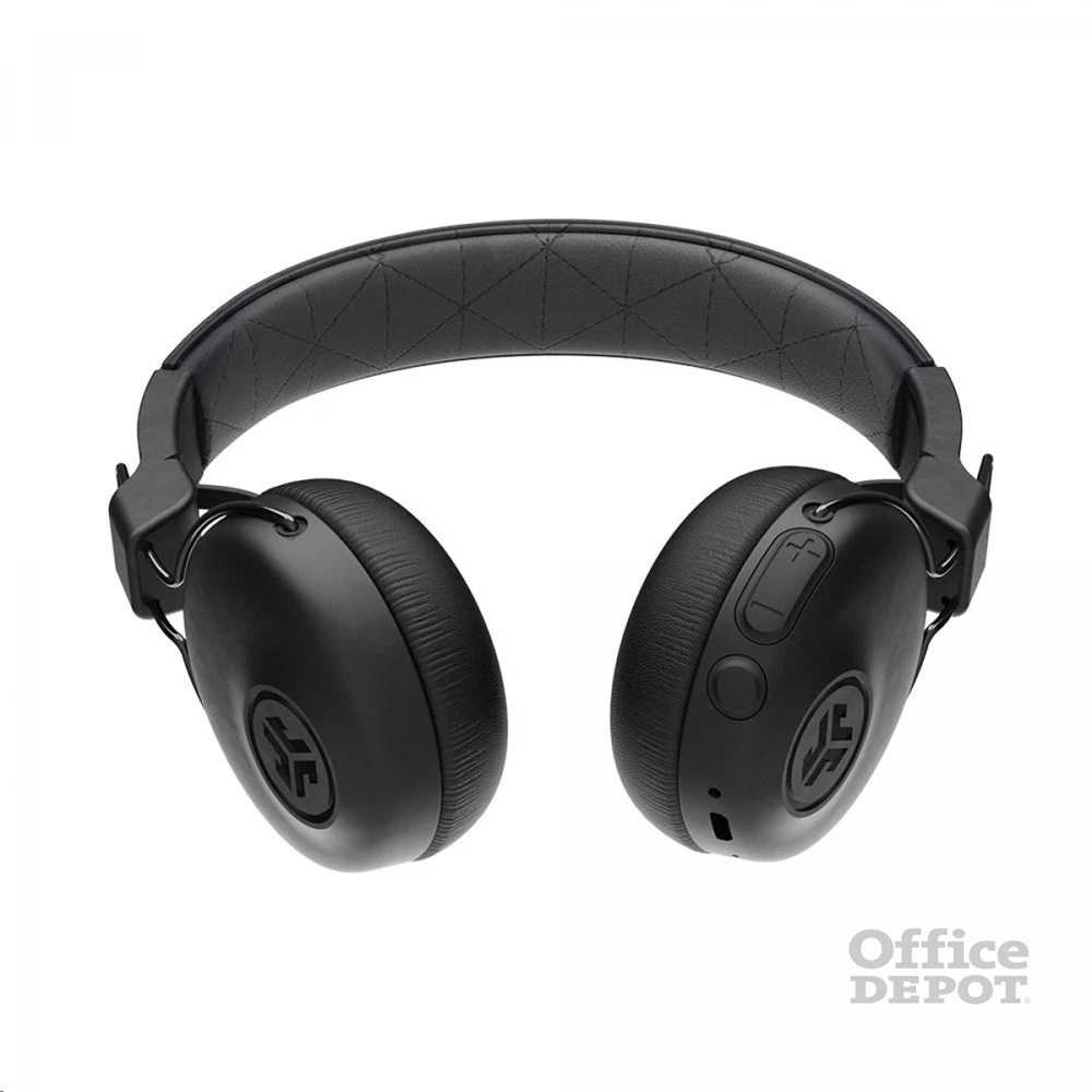 JLab Studio aktív zajszűrős fekete Bluetooth fejhallgató