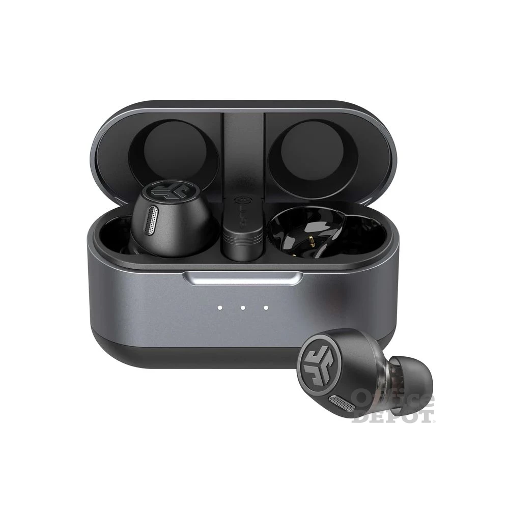 JLab Epic Lab Edition True Wireless Bluetooth fekete fülhallgató