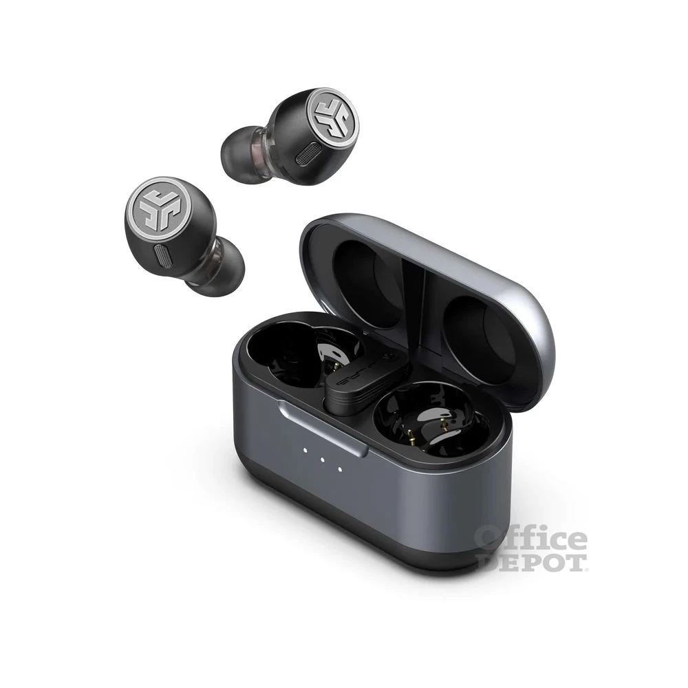 JLab Epic Lab Edition True Wireless Bluetooth fekete fülhallgató