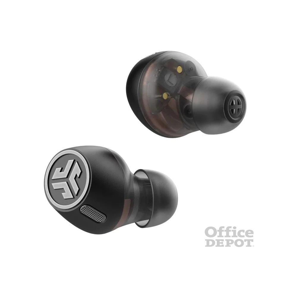 JLab Epic Lab Edition True Wireless Bluetooth fekete fülhallgató