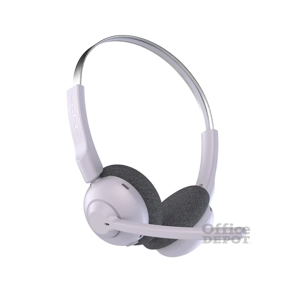 JLab Go Work Pop vezeték nélküli lila Bluetooth headset