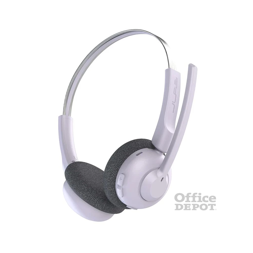 JLab Go Work Pop vezeték nélküli lila Bluetooth headset