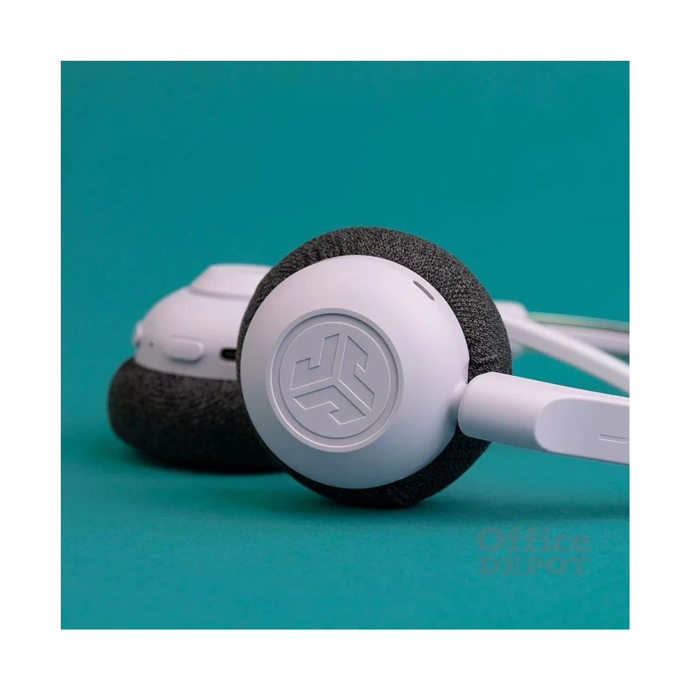 JLab Go Work Pop vezeték nélküli lila Bluetooth headset