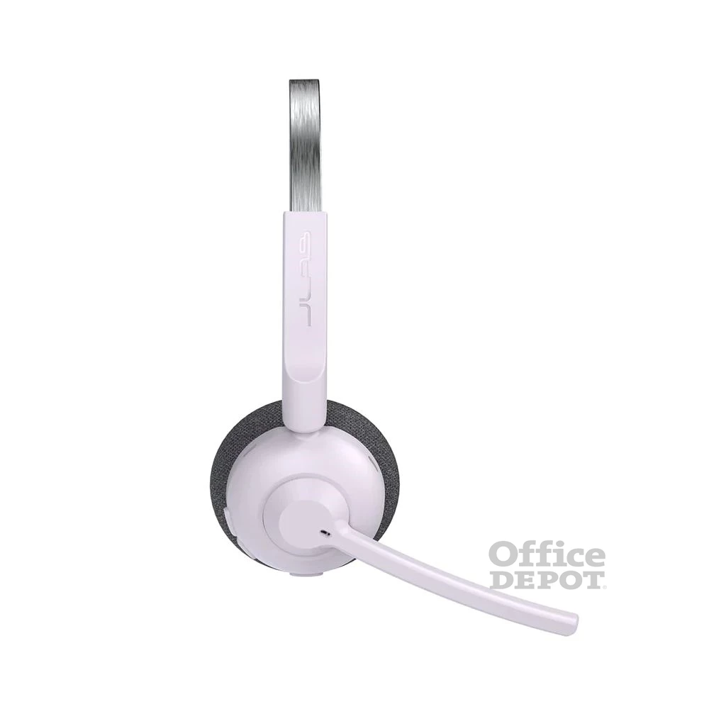 JLab Go Work Pop vezeték nélküli lila Bluetooth headset