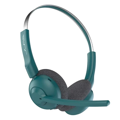 JLab Go Work Pop vezeték nélküli zöldeskék Bluetooth headset JLab Go Work Pop vezeték nélküli zöldeskék Bluetooth headset