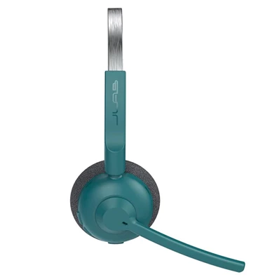 JLab Go Work Pop vezeték nélküli zöldeskék Bluetooth headset JLab Go Work Pop vezeték nélküli zöldeskék Bluetooth headset