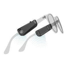 JLab JBuds Frames True Wireless Bluetooth fekete fülhallgató JLab JBuds Frames True Wireless Bluetooth fekete fülhallgató