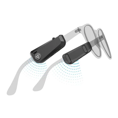 JLab JBuds Frames True Wireless Bluetooth fekete fülhallgató JLab JBuds Frames True Wireless Bluetooth fekete fülhallgató