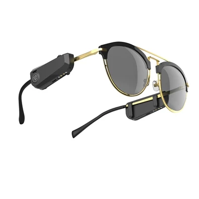 JLab JBuds Frames True Wireless Bluetooth fekete fülhallgató JLab JBuds Frames True Wireless Bluetooth fekete fülhallgató