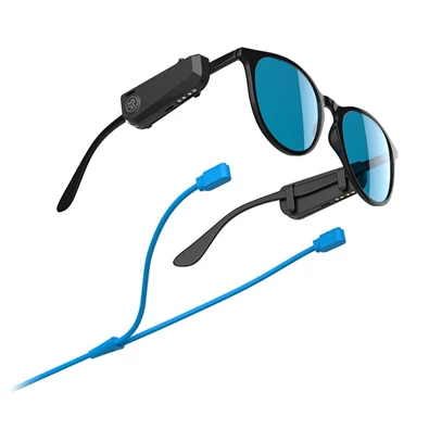 JLab JBuds Frames True Wireless Bluetooth fekete fülhallgató JLab JBuds Frames True Wireless Bluetooth fekete fülhallgató