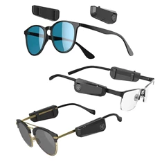 JLab JBuds Frames True Wireless Bluetooth fekete fülhallgató JLab JBuds Frames True Wireless Bluetooth fekete fülhallgató