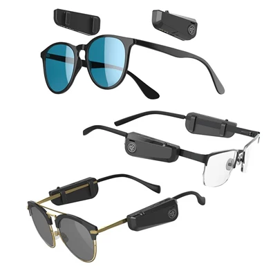JLab JBuds Frames True Wireless Bluetooth fekete fülhallgató JLab JBuds Frames True Wireless Bluetooth fekete fülhallgató