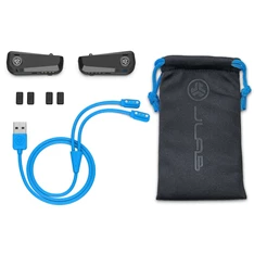 JLab JBuds Frames True Wireless Bluetooth fekete fülhallgató JLab JBuds Frames True Wireless Bluetooth fekete fülhallgató