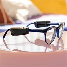JLab JBuds Frames True Wireless Bluetooth fekete fülhallgató JLab JBuds Frames True Wireless Bluetooth fekete fülhallgató