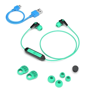 JLab JBuds Pro vezeték nélküli zöldeskék Bluetooth fülhallgató JLab JBuds Pro vezeték nélküli zöldeskék Bluetooth fülhallgató