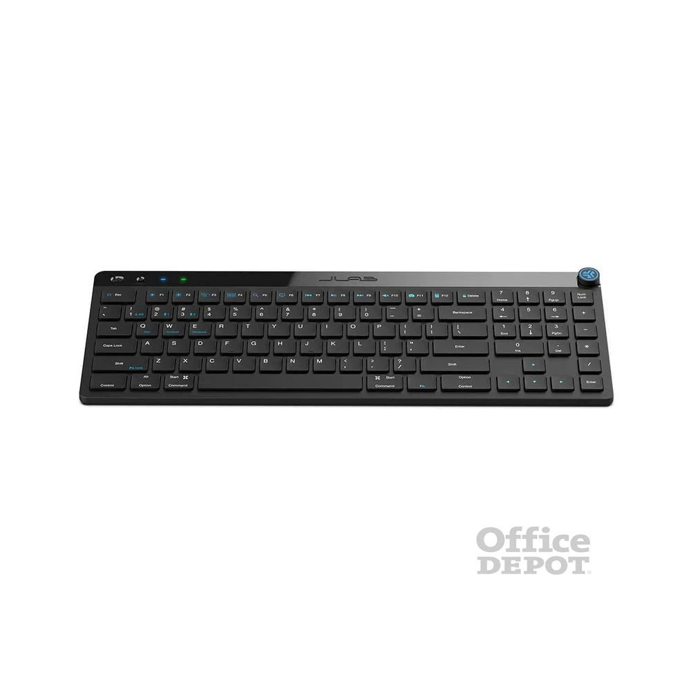 JLab JBuds US fekete vezeték nélküli billentyűzet