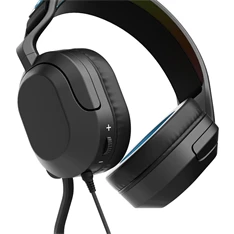 JLab Nightfall vezetékes fekete gamer headset JLab Nightfall vezetékes fekete gamer headset