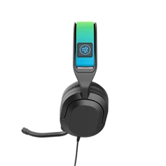 JLab Nightfall vezetékes fekete gamer headset JLab Nightfall vezetékes fekete gamer headset