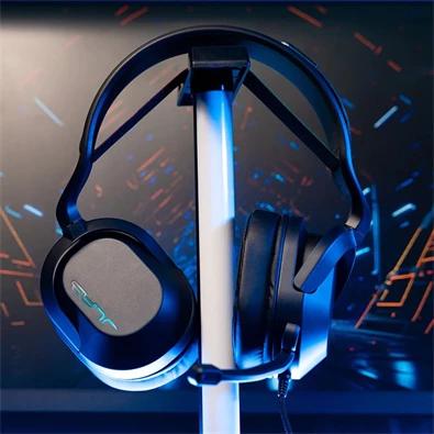 JLab Nightfall vezetékes fekete gamer headset JLab Nightfall vezetékes fekete gamer headset