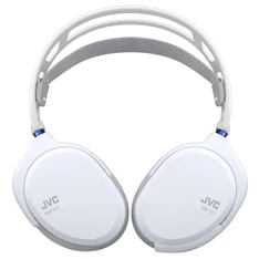 JVC GG-01HQ fehér vezetékes gamer headset JVC GG-01HQ fehér vezetékes gamer headset