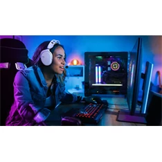 JVC GG-01HQ fehér vezetékes gamer headset JVC GG-01HQ fehér vezetékes gamer headset