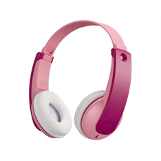 JVC HA-KD10W-P Bluetooth pink gyerek fejhallgató JVC HA-KD10W-P Bluetooth pink gyerek fejhallgató