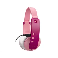 JVC HA-KD10W-P Bluetooth pink gyerek fejhallgató JVC HA-KD10W-P Bluetooth pink gyerek fejhallgató