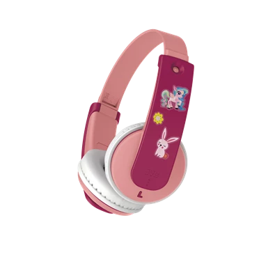 JVC HA-KD10W-P Bluetooth pink gyerek fejhallgató JVC HA-KD10W-P Bluetooth pink gyerek fejhallgató