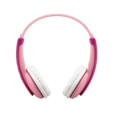 JVC HA-KD10W-P Bluetooth pink gyerek fejhallgató JVC HA-KD10W-P Bluetooth pink gyerek fejhallgató