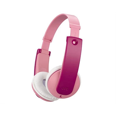 JVC HA-KD10W-P Bluetooth pink gyerek fejhallgató JVC HA-KD10W-P Bluetooth pink gyerek fejhallgató