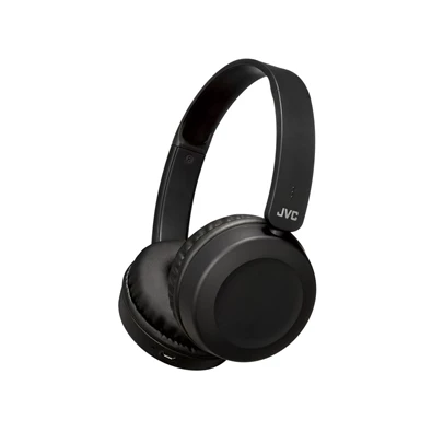 JVC HA-S31BT-B Bluetooth fekete fejhallgató JVC HA-S31BT-B Bluetooth fekete fejhallgató