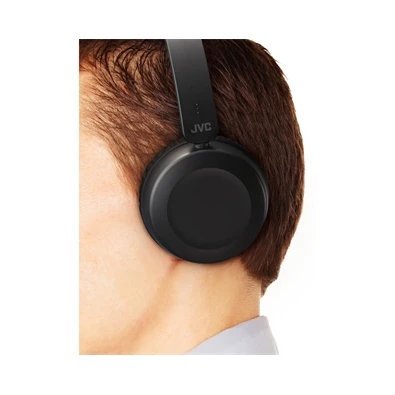 JVC HA-S31BT-B Bluetooth fekete fejhallgató JVC HA-S31BT-B Bluetooth fekete fejhallgató