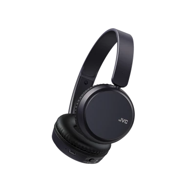 JVC HA-S36W-B Bluetooth fekete fejhallgató