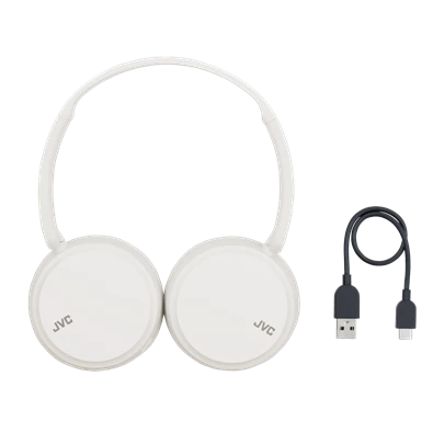 JVC HA-S36W-W Bluetooth fehér fejhallgató JVC HA-S36W-W Bluetooth fehér fejhallgató